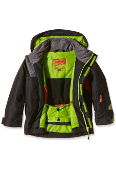 Куртка лыжная Ziener Almin  детская 157906-12