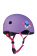 Детский шлем Micro Floral purple LED