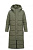Куртка Brooklet жіноча зелена - 1130