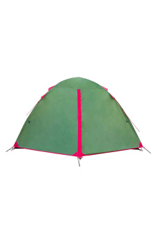 Палатка Tramp Lite Camp 2 двухместная - TLT-010-olive