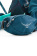 Туристический рюкзак женский Osprey Kyte 46 Icelake Green - 2807