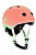 Детский шлем Scoot & Ride розовый с фонариком PEACH