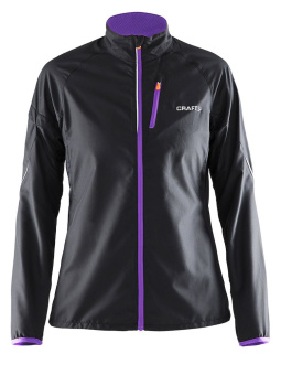 Куртка для бега и фитнеса Craft Devotion Jacket W - 1903189-9495