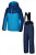 Гірськолижний костюм Hannah дитячий синій - 217-095