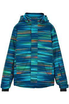  Куртка гірськолижна Color kids дитяча sailor blue - 740035-7225