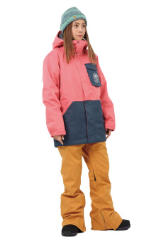 Куртка сноубордическая женская Bonfire Innocent - 98309-03