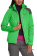 Куртка горнолыжная женская Ziener Tenahi зеленая - 144103-746