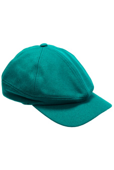 Кепка OGSO Bulky Ivy Hat green - HAUGECANT001116