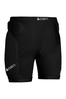 Защитные шорты Cairn Proxim black - 0800070-02