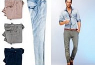 Расширение ассортимента - мужские джинсы от Camel Active