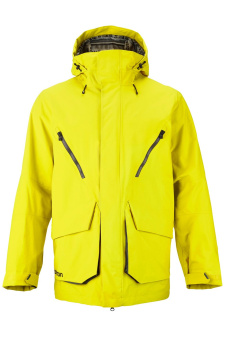 Куртка сноубордическая мужская Burton MB Breach - 10180101709