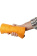 Надувной коврик Exped SynMat HL M (183x52 см) orange с гермомешком-насосом - 018.0108