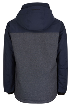 Куртка сноубордическая O'Neill TEXTURE ink blue мужская - 1P0028-5056
