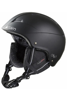 Шлем лыжно-сноубордический Cairn Orbit mat black - 0606590-02