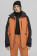 Куртка сноубордическая O'Neill DIABASE rooibos red мужская - 1P0034-3058