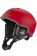 Шлем лыжно-сноубордический Cairn Centaure Rescue red - 0605890-106