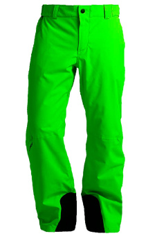 Штаны лыжные Ziener Teuvo мужские зеленые - 174209-652