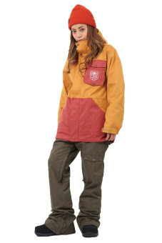 Куртка сноубордическая женская Bonfire Innocent - 98309-04