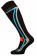 Носки горнолыжные Comodo SKI SOCKS PERFORMANCE черные - SKI2-01