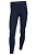 Термоштаны BodyDry Basic Pants Long мужские синие - 920461-01