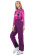 Штаны горнолыжные Brooklet Ana palatinate purple W женские - BA2021-114