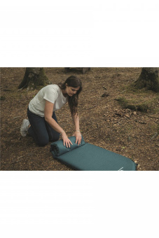 Самонадувающийся коврик Easy Camp Self-inflating Lite Mat Single 3.8 (182 × 51 × 3,8 см) - 300054