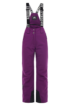 Штаны горнолыжные Brooklet Ana palatinate purple W женские - BA2021-114