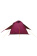 Палатка Terra Incognita Platou 3 Alu вишневая трехместная - 4823081505815