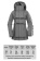 Куртка сноубордическая Volcom Act Insulated женская черная - H0451608-2
