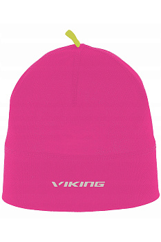 Шапка Viking Foster розовая - 219210002-46