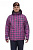 Куртка горнолыжная Karbon мужская фиолетовая - 37314-020