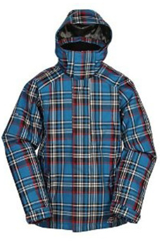 Куртка сноубордическая Ripzone Global - 5882807