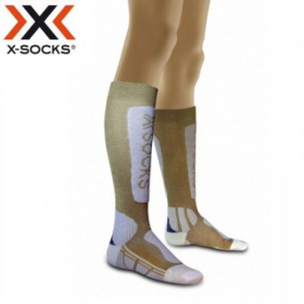 Носки X-Socks Ski Metal Lady - X20309-XL1