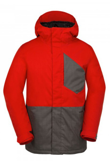 Куртка сноубордическая Volcom Retrospec Insulated - G0651711