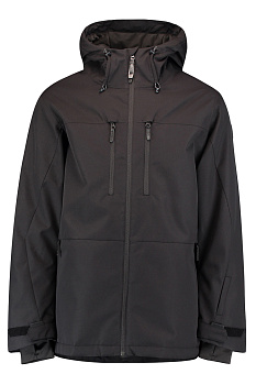 Куртка сноубордична O`neill PHASED black чоловіча - 1P0032-9010