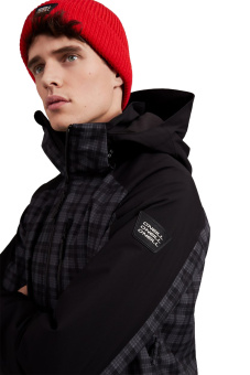 Куртка сноубордическая O'Neill DIABASE мужская - 0P0034-9900