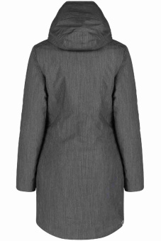 Куртка сноубордическая женская Bench Radioactive Dark - BLKA1968-GY046