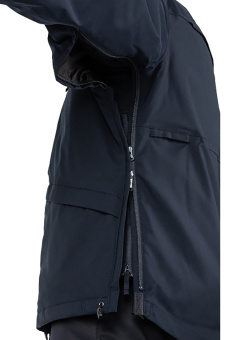 Куртка 5.11 Tactical мужская черная - 28001-019