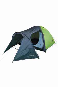 Палатка Hannah Arrant 4 spring green/cloudy grey четырехместная - 10003221HHX