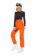 Штаны горнолыжные Brooklet Ana red orange женские - 102303BLP-03