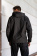 Куртка на флисе Jordan мужская черная - 657929