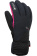 Перчатки горнолыжные Cairn Elena W black-neon pink женские - 0493945-102