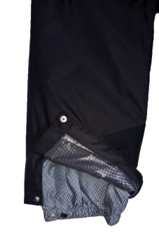 Горнолыжные штаны Columbia Omni-Heat мужские черные - 110120-01