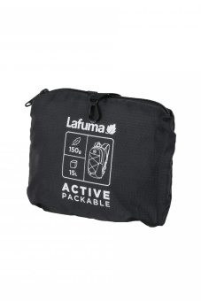 Рюкзак Lafuma Active Packable S22 15 black - LFS6407 0247