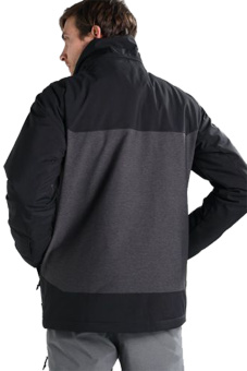 Куртка горнолыжная O'Neill Galaxy III мужская черная - 7P0024