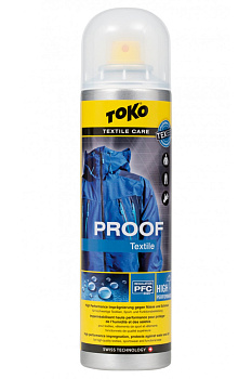 Спрей-пропитка для мембран Toko Textile Proof - 5582620