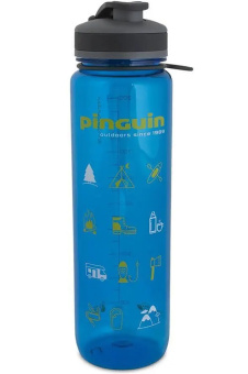 Фляга Pinguin Tritan Sport Bottle 2020 BPA-free Blue