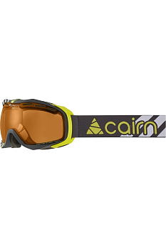 Маска лыжно-сноубордическая Cairn Alpha Photochromic shadow peaks - 0580858-253