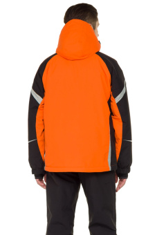 Куртка горнолыжная Columbia мужская оранжевая - 960527-7