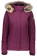 Куртка горнолыжная Obermeyer Tuscany II женская фиолетовая - 11130-19077